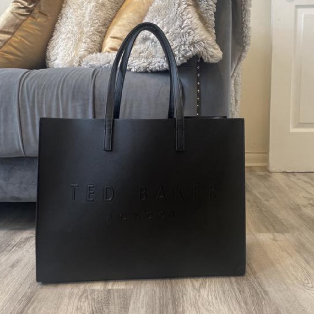 Ted Baker Large Structured Tote - image 3